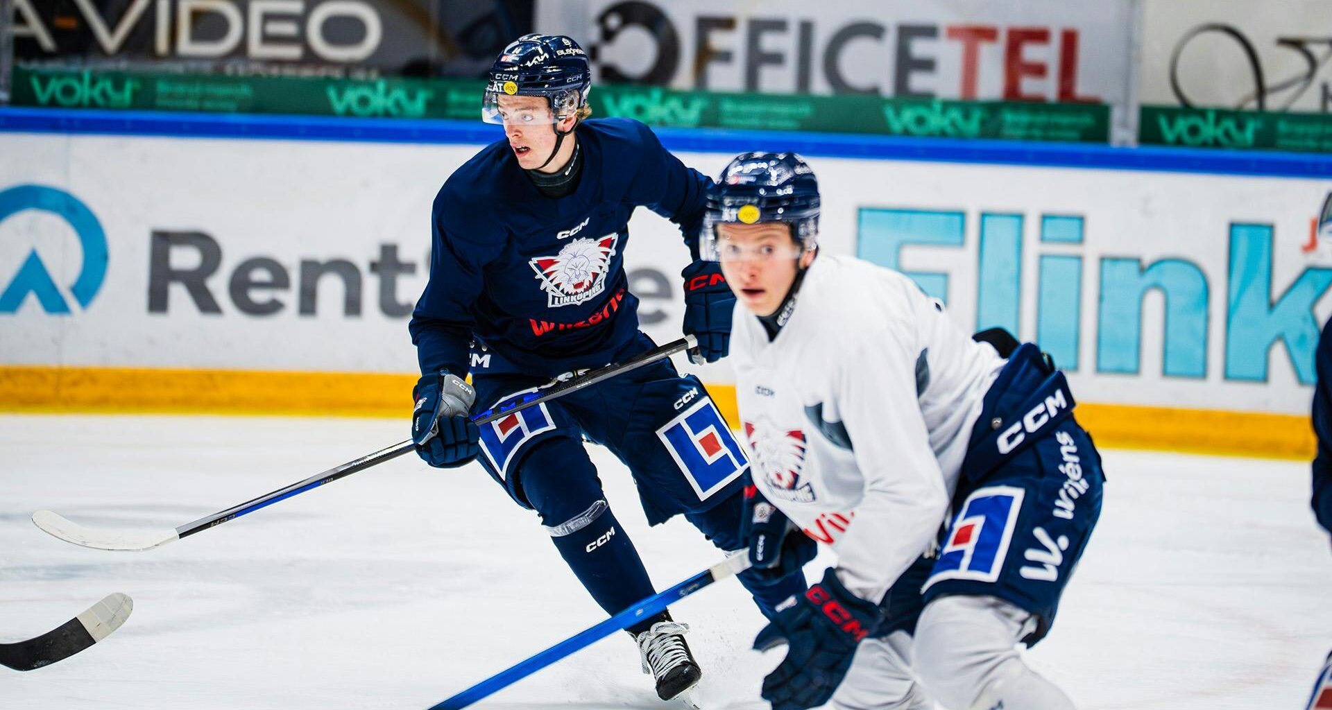 Loke och Felix om JVM-guldet: "Svårt att ta in"