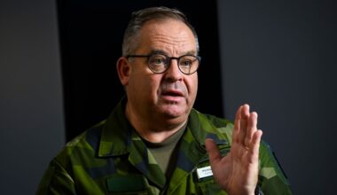 Putin kan ”testa Nato” med militär på svensk ö