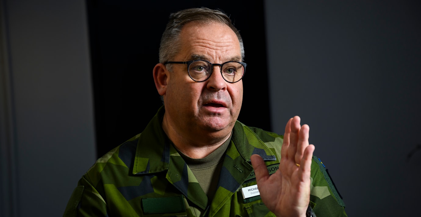 Putin kan ”testa Nato” med militär på svensk ö