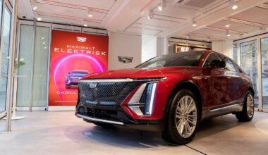 GM tar nedskrivning på 55 miljarder