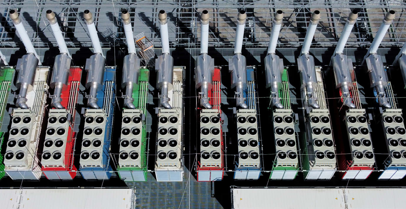 EU har ”förlorat hela internet”