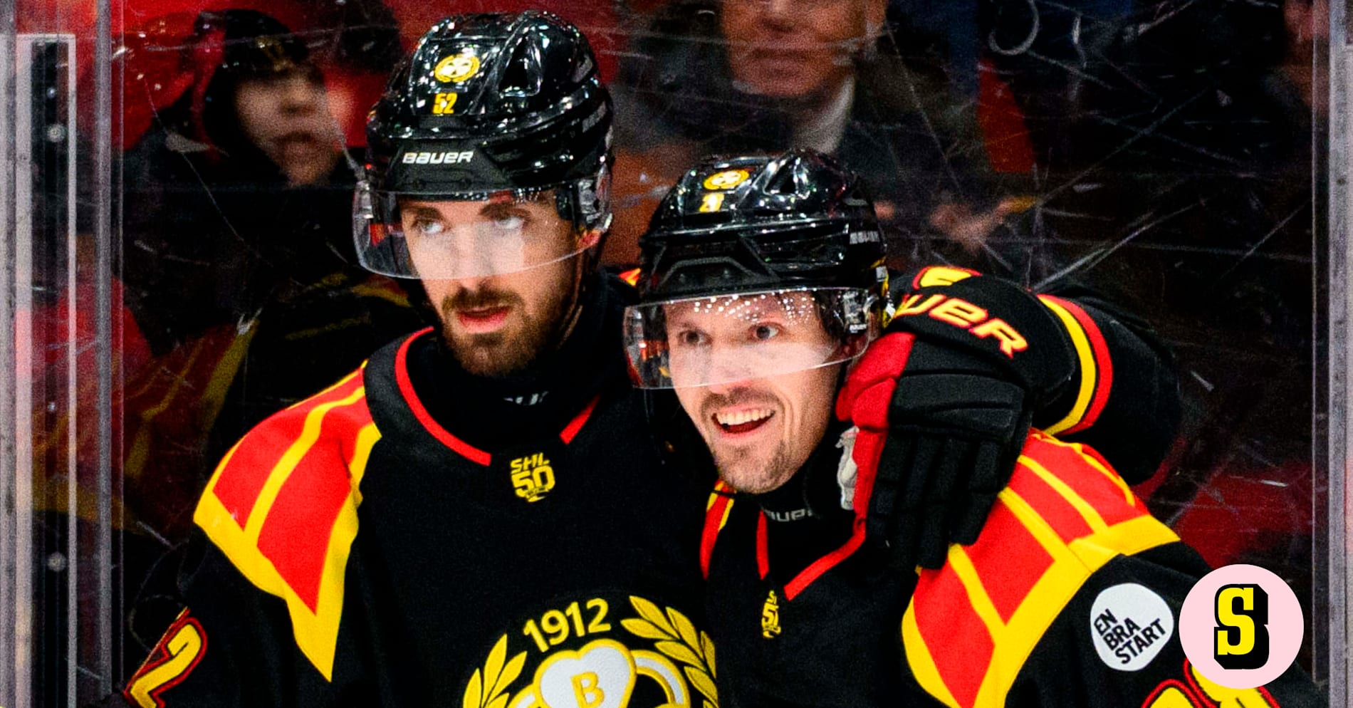 Brynäs sänkte Växjö – Jack Kopacka utan röst