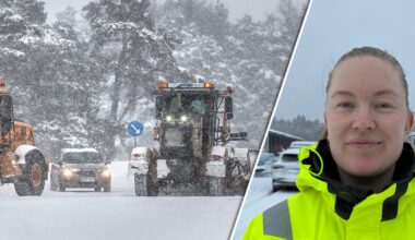 Sätter in allt de har – mot snön - UNT