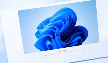 Microsoft agerar efter klagomål på Windows 11