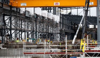 Stegra gör upp om avtal med Thyssenkrupp