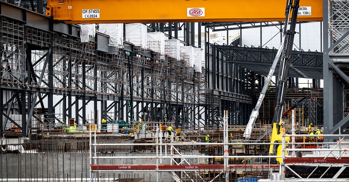 Stegra gör upp om avtal med Thyssenkrupp