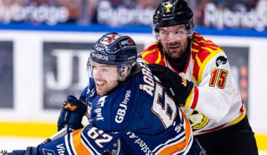 Segertåget för Björklöven fortsätter