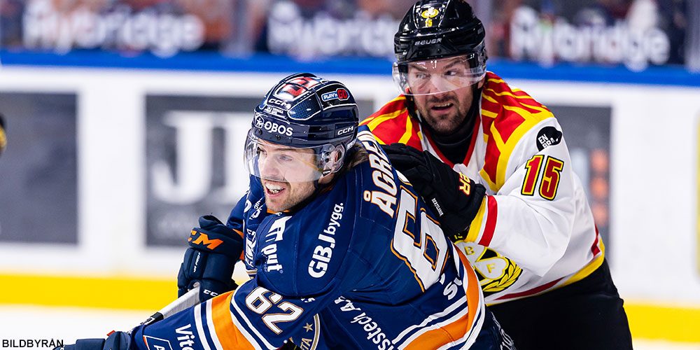 Segertåget för Björklöven fortsätter