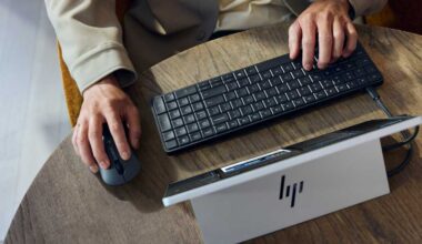 HP Eliteboard G1a Next Gen AI PC