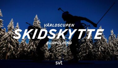 Vintersport: Vinterstudion 2025/26 – nyheter och sändningar