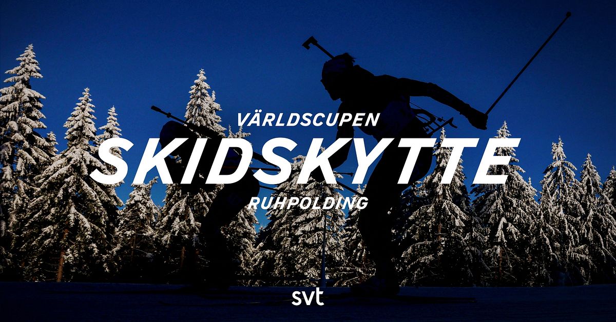 Vintersport: Vinterstudion 2025/26 – nyheter och sändningar