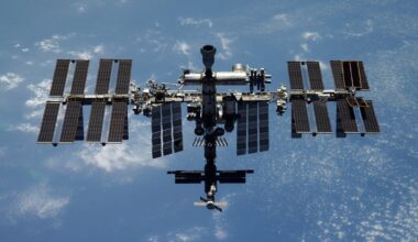 ISS-astronauter åker hem – medicinskt problem