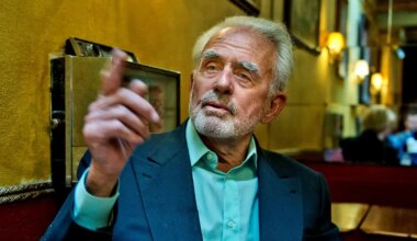 Sven-Harry Karlsson är död – blev 94 år.