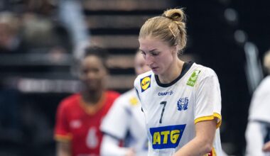 Handboll: Linn Blohm har dragit korsbandet: ”Kommer ta lång tid”