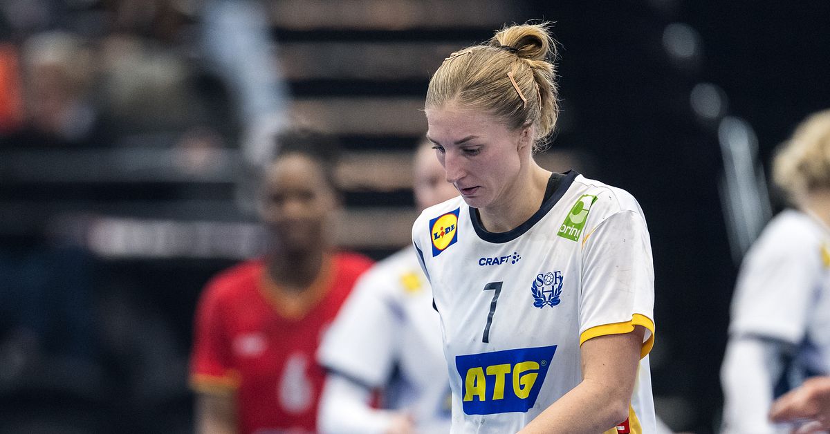Handboll: Linn Blohm har dragit korsbandet: ”Kommer ta lång tid”