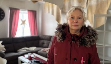 Monica i Eksjö förlorade sitt hem i branden: ”Allt är förstört”