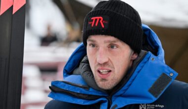 OS långt borta för Calle Halfvarsson: ”Seg”