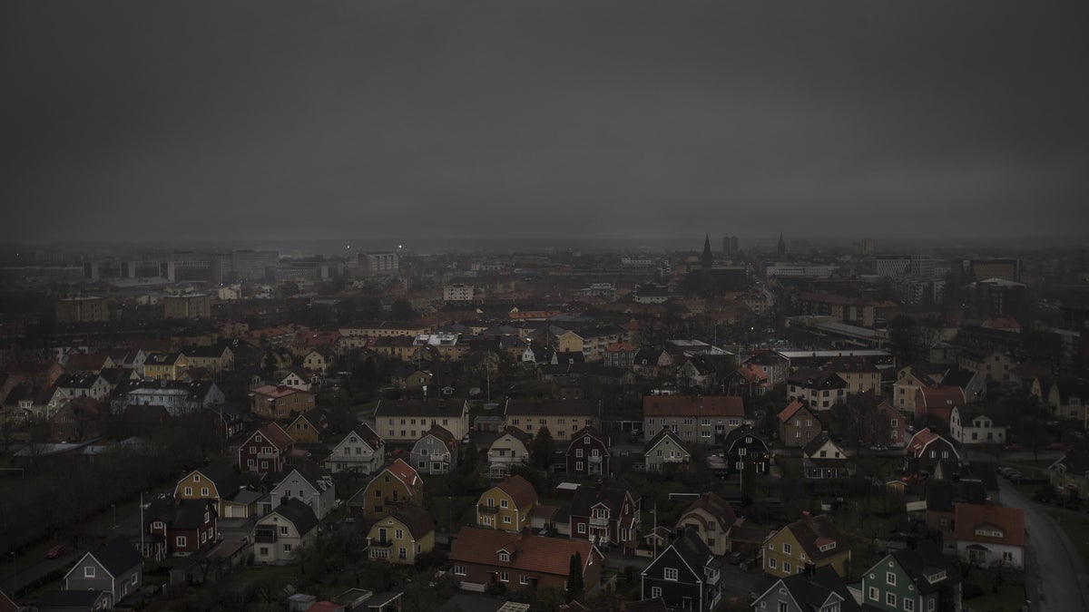 Deppigt i vintermörkret? Så mår du bättre – Nerikes Allehanda