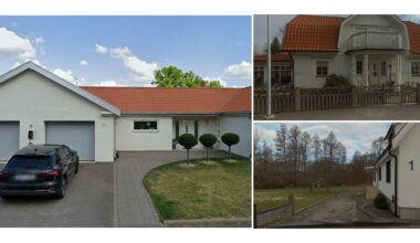 Prislappen för dyraste huset i Osby kommun senaste året: 5,4 miljoner – Kristianstadsbladet