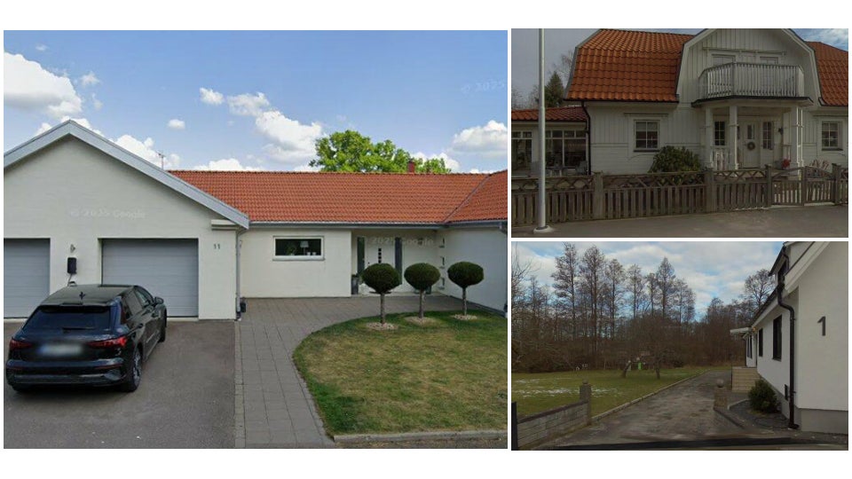 Prislappen för dyraste huset i Osby kommun senaste året: 5,4 miljoner – Kristianstadsbladet