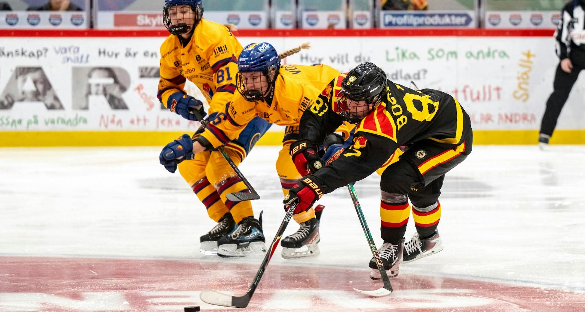 Förlust efter förlängning mot Djurgården