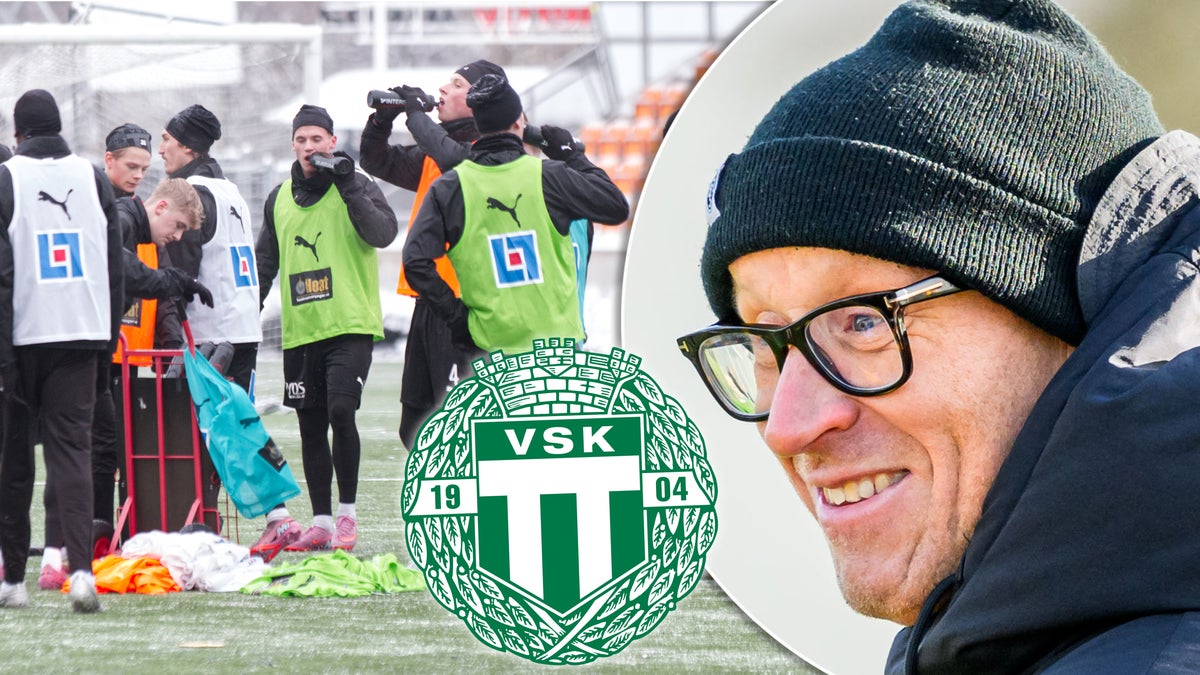 ”Behöver spetsas till” – VLT