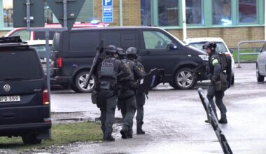 Ny utvärdering om polisens insats på Campus Risbergska