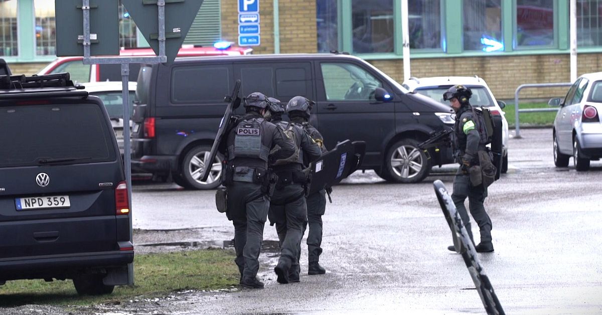 Ny utvärdering om polisens insats på Campus Risbergska