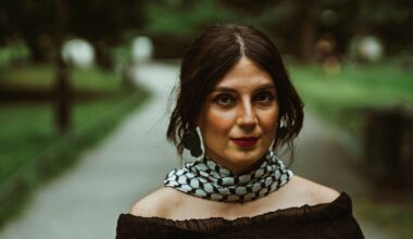 Balsam Karam lyfter kurdiska lösningar i Iran