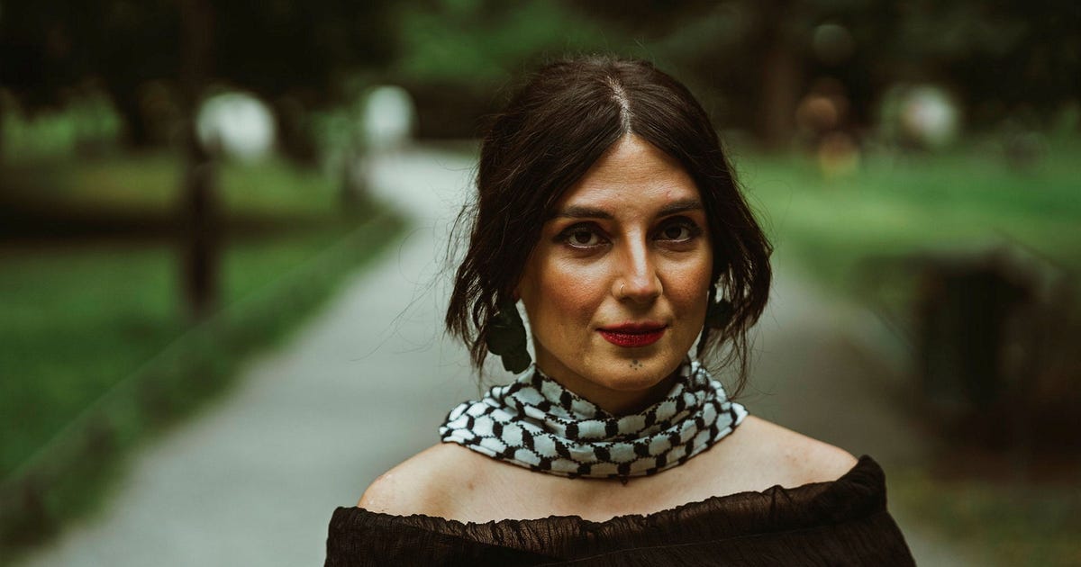 Balsam Karam lyfter kurdiska lösningar i Iran