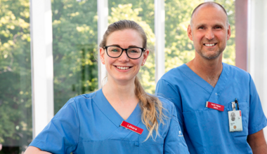 bild för annons Semestervikariat underläkare barn- och ungdomspsykiatri