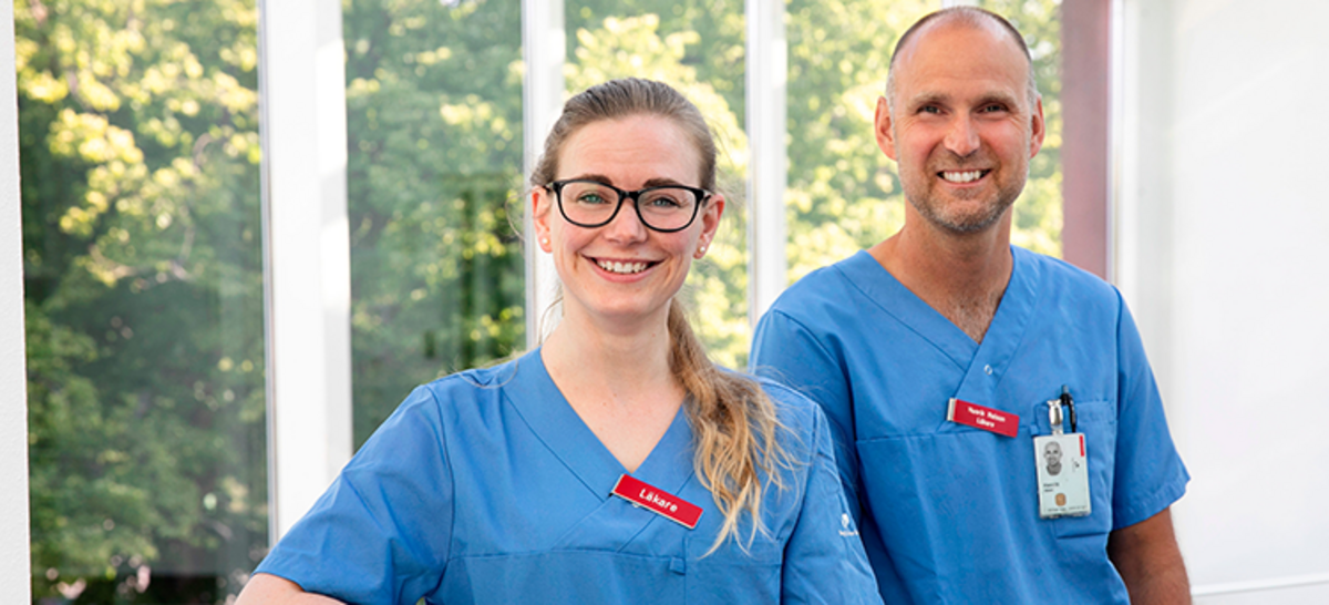 bild för annons Semestervikariat underläkare barn- och ungdomspsykiatri