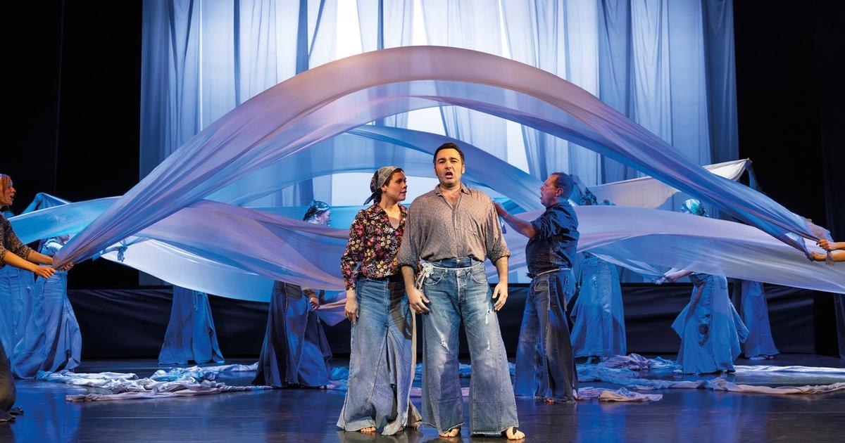 Katrina sätts upp i Vasa nästa vecka