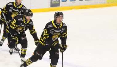 "Skönt att se den trilla in"