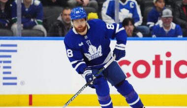 Ishockey: William Nylander tillbaka – bjöd på drömmål direkt