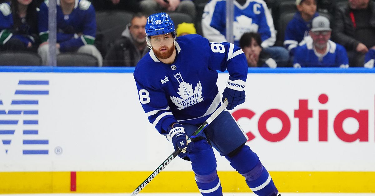 Ishockey: William Nylander tillbaka – bjöd på drömmål direkt