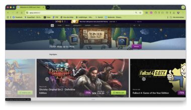 GOG köps upp av en av sina grundare. Michal Kicinski från CD Projekt äger nu spelbutiken.