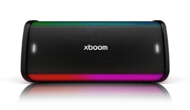 CES 2026: LG släpper högtalare med karaokefunktion. Kan rensa bort sången med hjälp av AI.