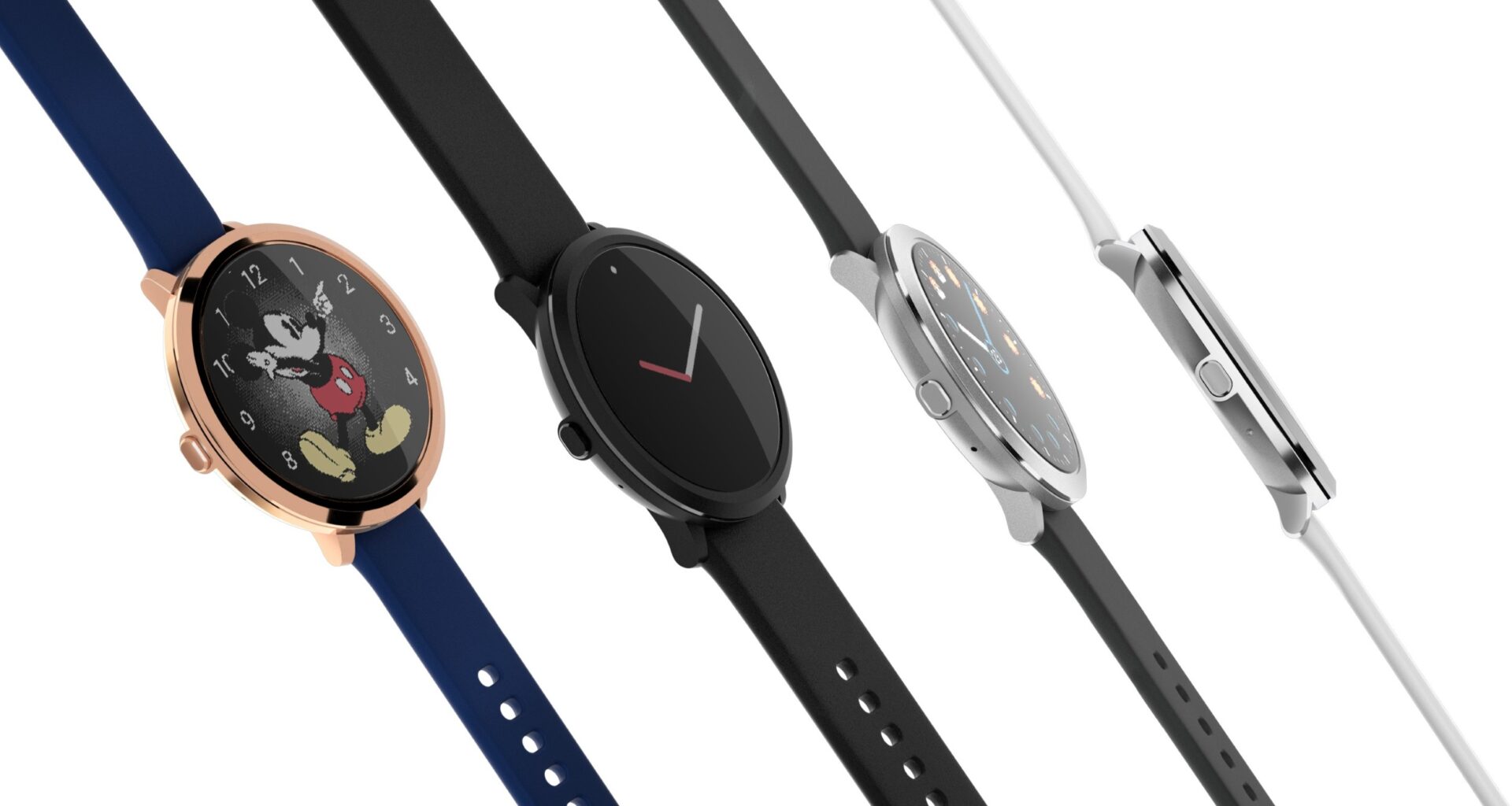 CES: Pebble Round 2 lanseras till våren. Uppdaterad klassiker med färgskärm och två veckors batteri.