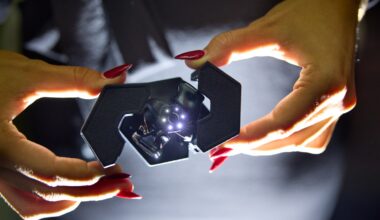 CES: Zohn-1 är hörlurar med IMAX-certifiering. Första in-ear-lurarna med IMAX Enhanced.