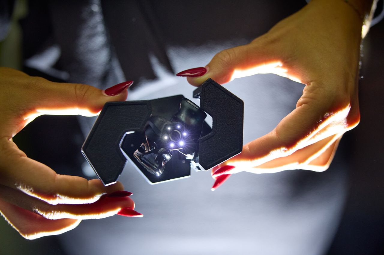 Zohn-1 är hörlurar med IMAX-certifiering