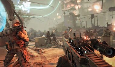 Nytt Sony patent visar AI-hjälp i spel. AI kan visa lösningar eller ta över när du kört fast.