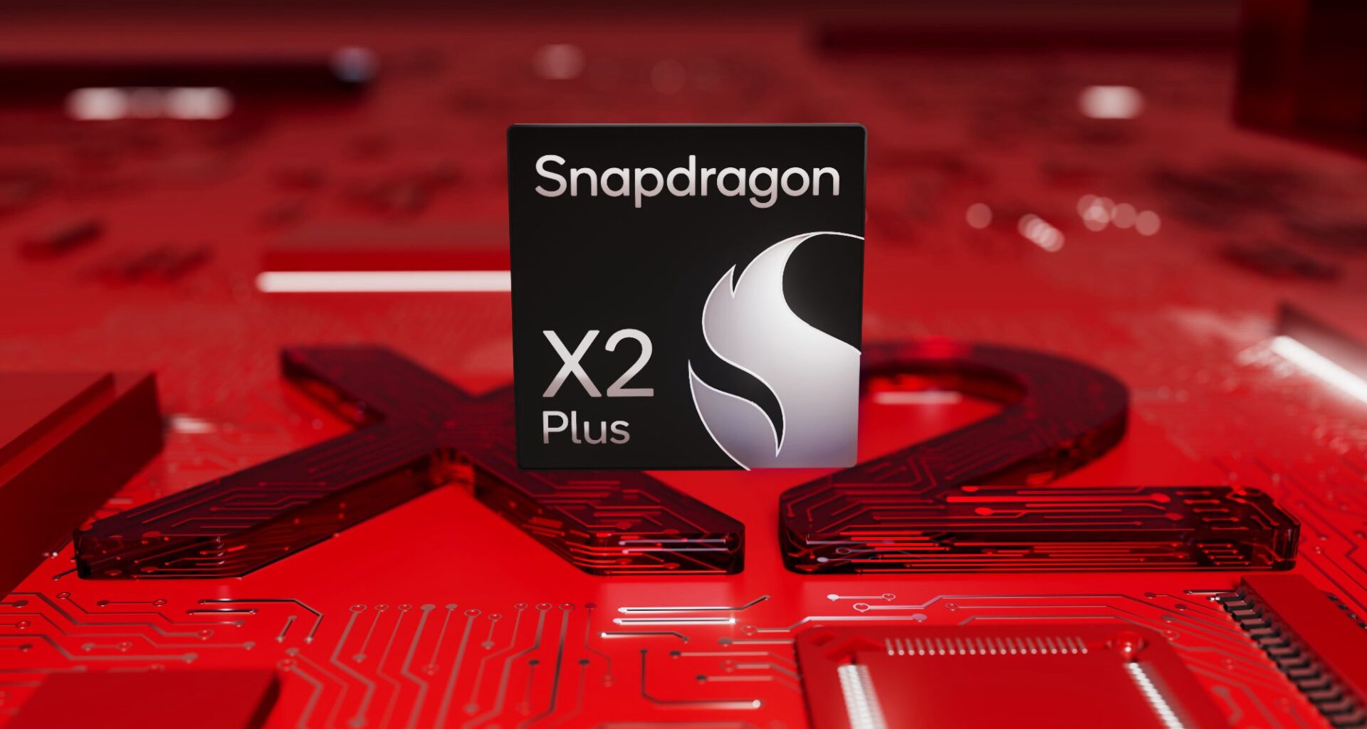 CES: Qualcomm visar upp Snapdragon X2 Plus. Upp till 35 procent snabbare enkärnig prestanda.