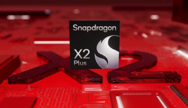CES: Qualcomm visar upp Snapdragon X2 Plus. Upp till 35 procent snabbare enkärnig prestanda.