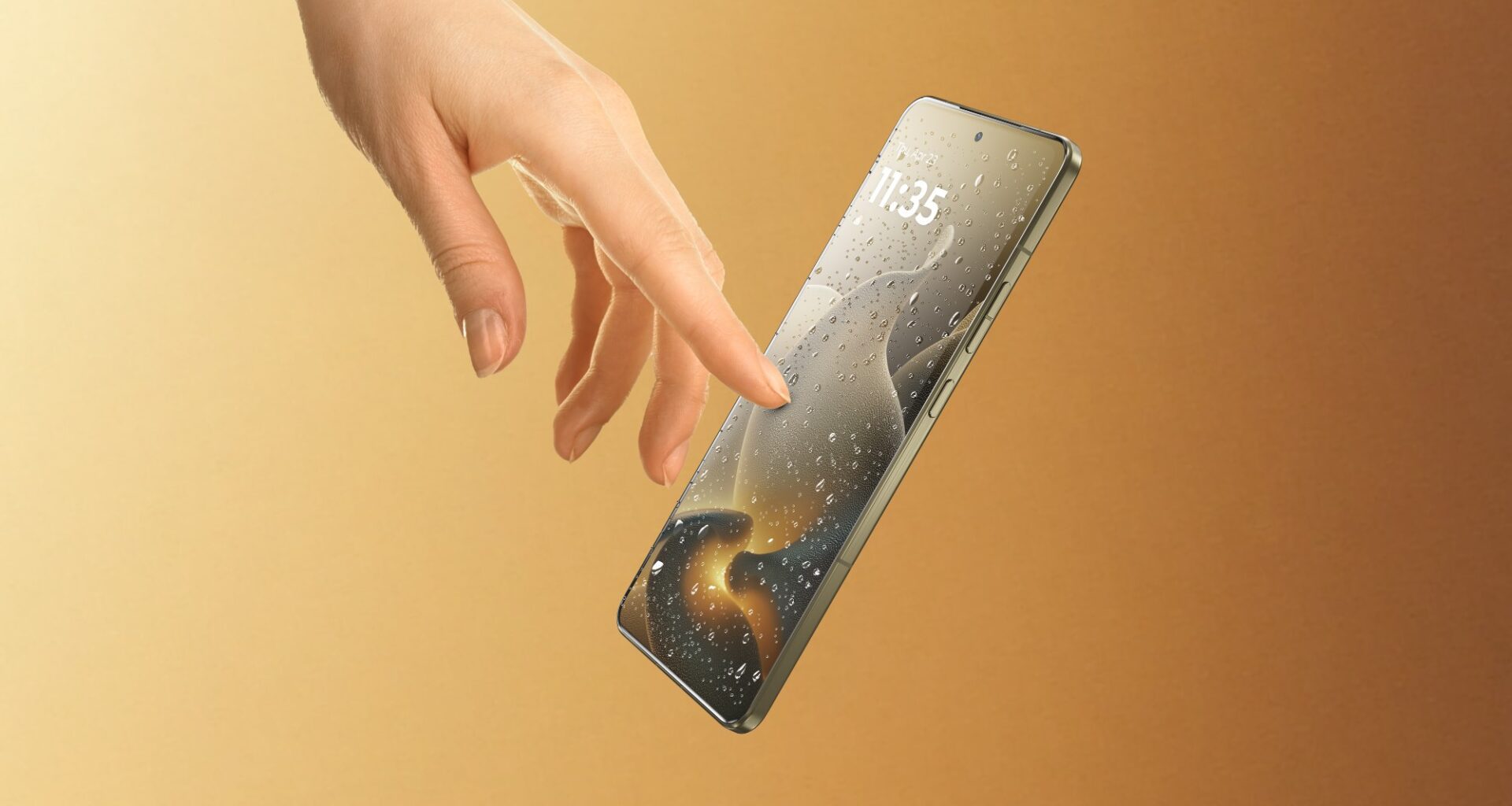 Motorolas nya telefon ska få uppdateringar i sju år. Äntligen Motorola!