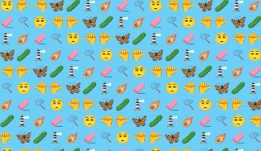 Här är Emoji 18.0. Snart fylls det på med ännu fler emojier.