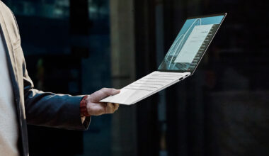 CES: ASUS ExpertBook Ultra visades upp på CES. Ny proffsdator med militärhållbarhet och 3K OLED skärm.