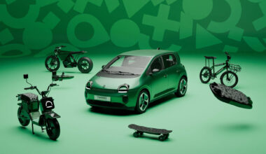 Vässla och Twingo har blivit kompisar. Cool + cool = supercool?