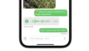 Apple förbereder end-to-end-kryptering för RCS. Finns spår av funktionen i iOS 26.3.