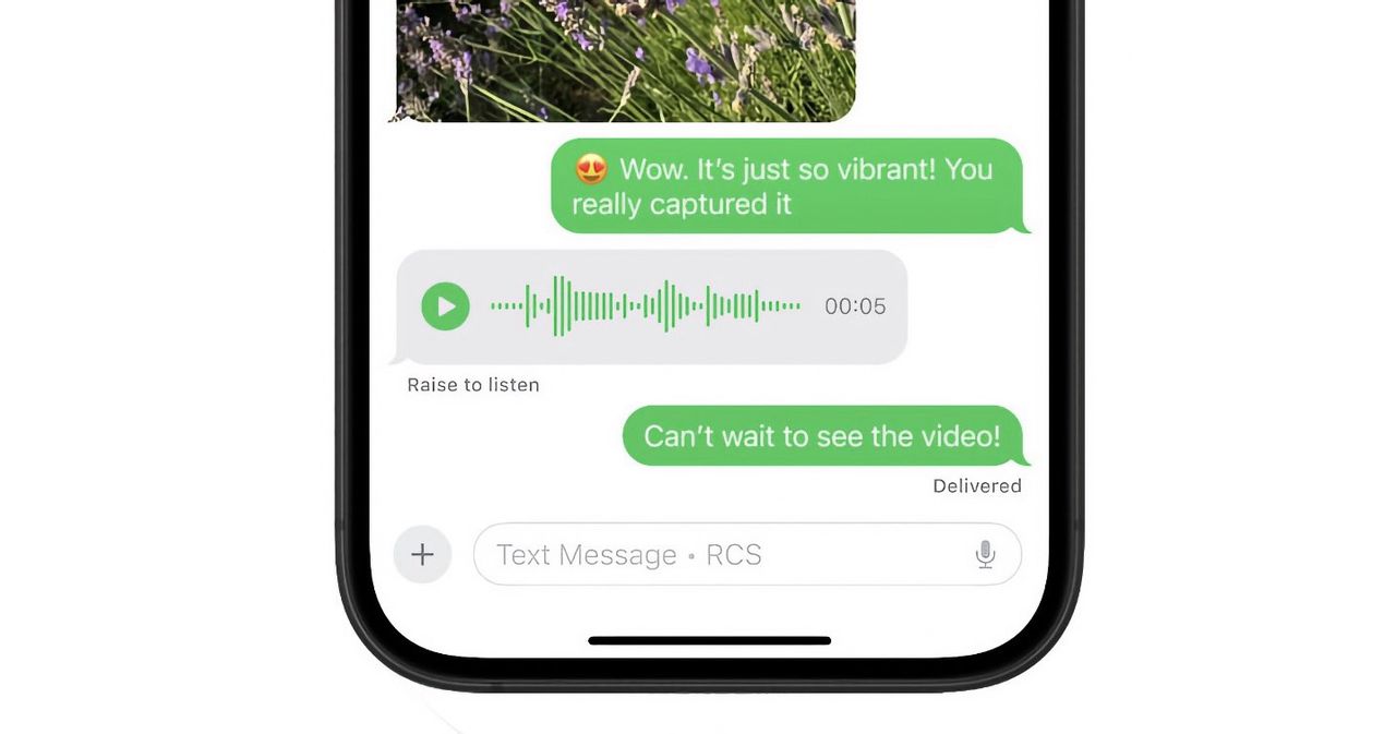 Apple förbereder end-to-end-kryptering för RCS